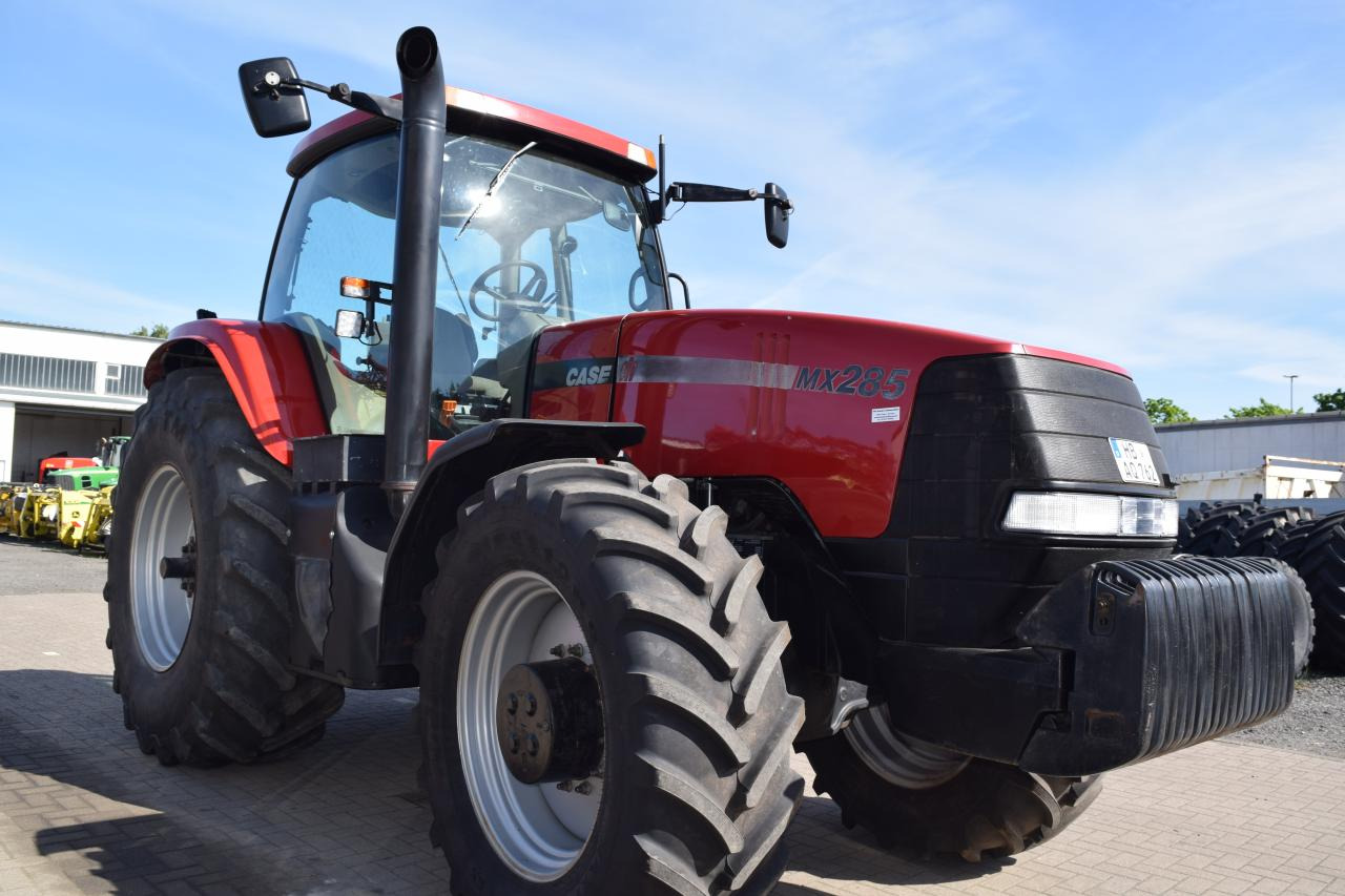 Case-IH MX 285 Magnum Basis - Farm tractor: picture 2 Case-IH MX 285 Magnum Basis - Farm tractor: picture 2