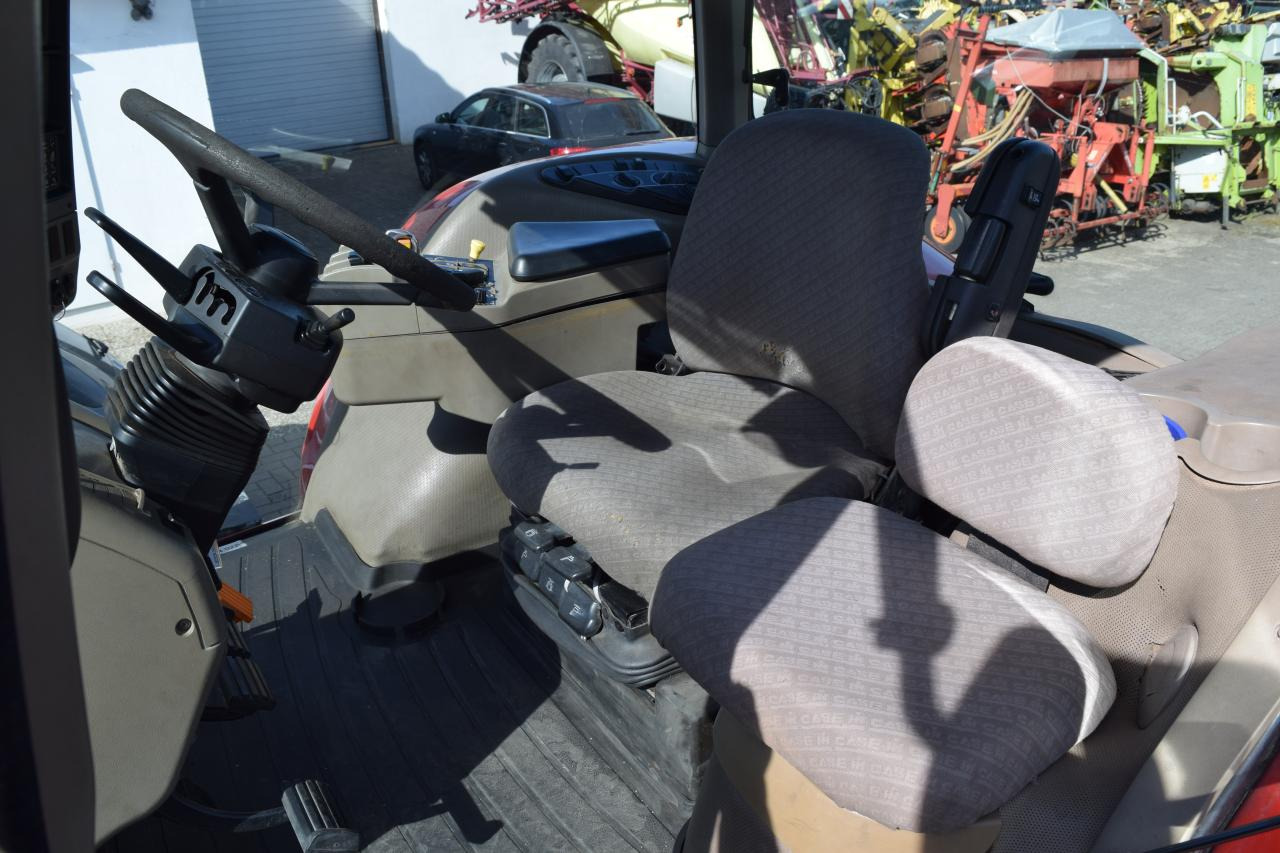 Farm tractor Case-IH MX 285 Magnum Basis: picture 8