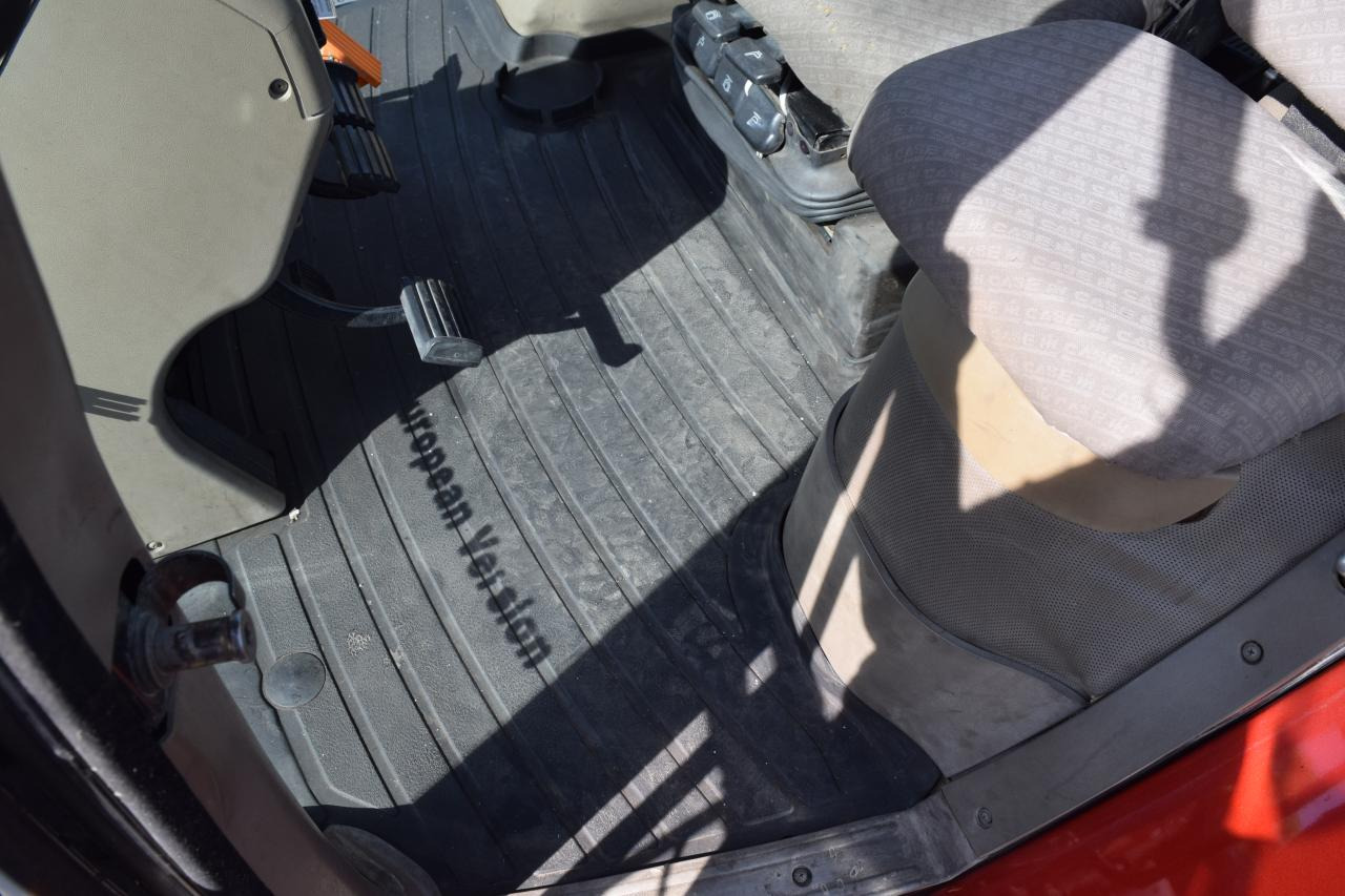 Farm tractor Case-IH MX 285 Magnum Basis: picture 9