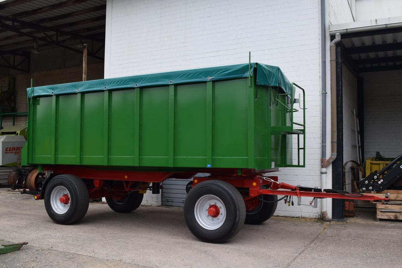 DK3-60 *18t* Kipper - Tipper trailer: picture 1 DK3-60 *18t* Kipper - Tipper trailer: picture 1