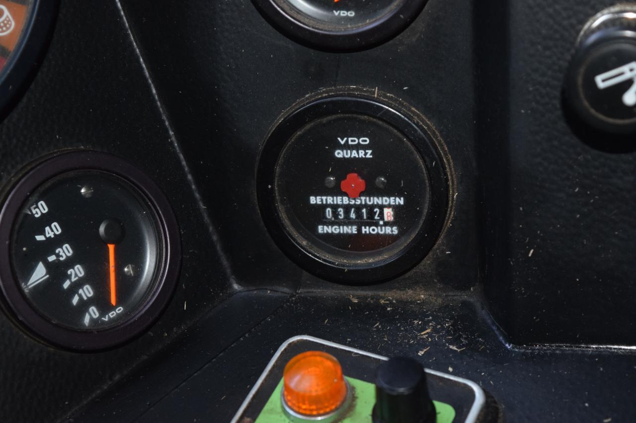 Combine harvester Deutz-Fahr 4060 TopL.: picture 10 Combine harvester Deutz-Fahr 4060 TopL.: picture 10