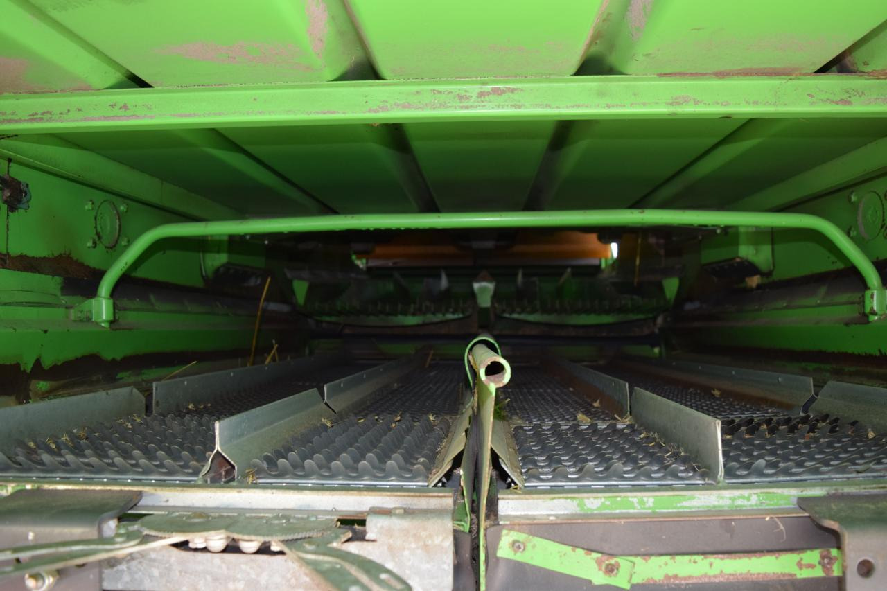 Combine harvester Deutz-Fahr 4060 TopL.: picture 12 Combine harvester Deutz-Fahr 4060 TopL.: picture 12