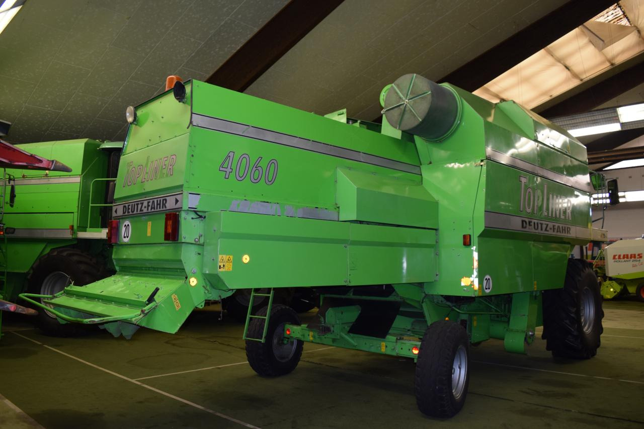 Combine harvester Deutz-Fahr 4060 TopL.: picture 6 Combine harvester Deutz-Fahr 4060 TopL.: picture 6