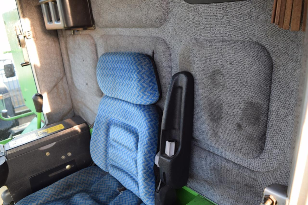 Combine harvester Deutz-Fahr 4090 HTS TopL.: picture 8