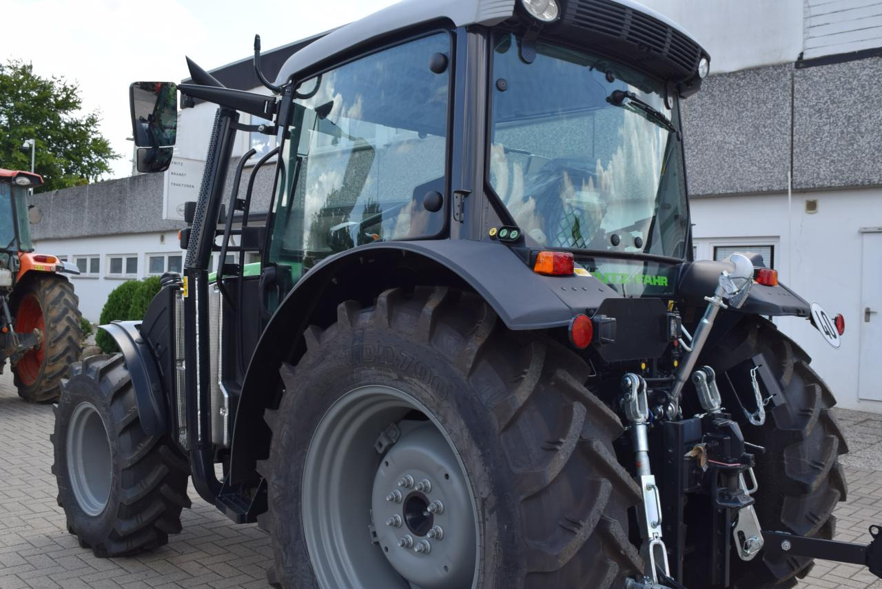 Deutz-Fahr 5095 D GS - Farm tractor: picture 4 Deutz-Fahr 5095 D GS - Farm tractor: picture 4