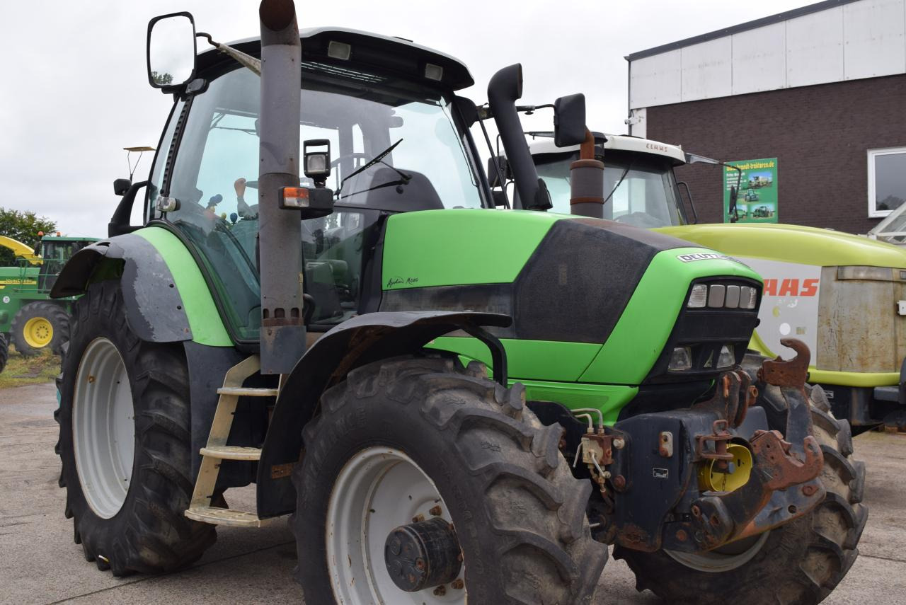 Deutz-Fahr Agrotron M 620 - Farm tractor: picture 2 Deutz-Fahr Agrotron M 620 - Farm tractor: picture 2