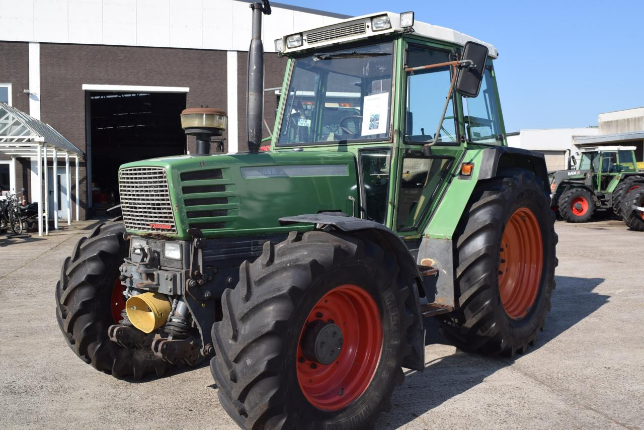 Fendt Farmer 309 LSA - Farm tractor: picture 1 Fendt Farmer 309 LSA - Farm tractor: picture 1