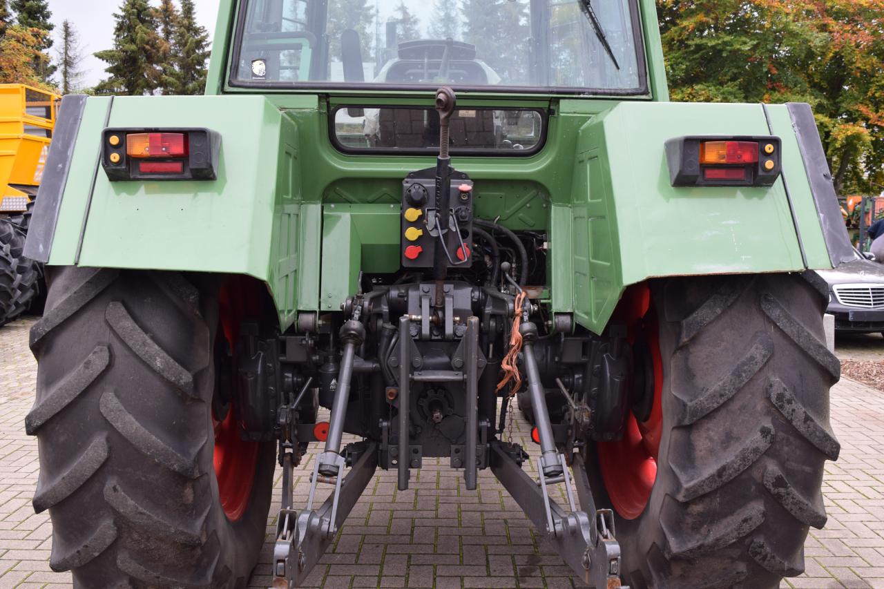 Farm tractor Fendt Farmer 311 LSA: picture 7