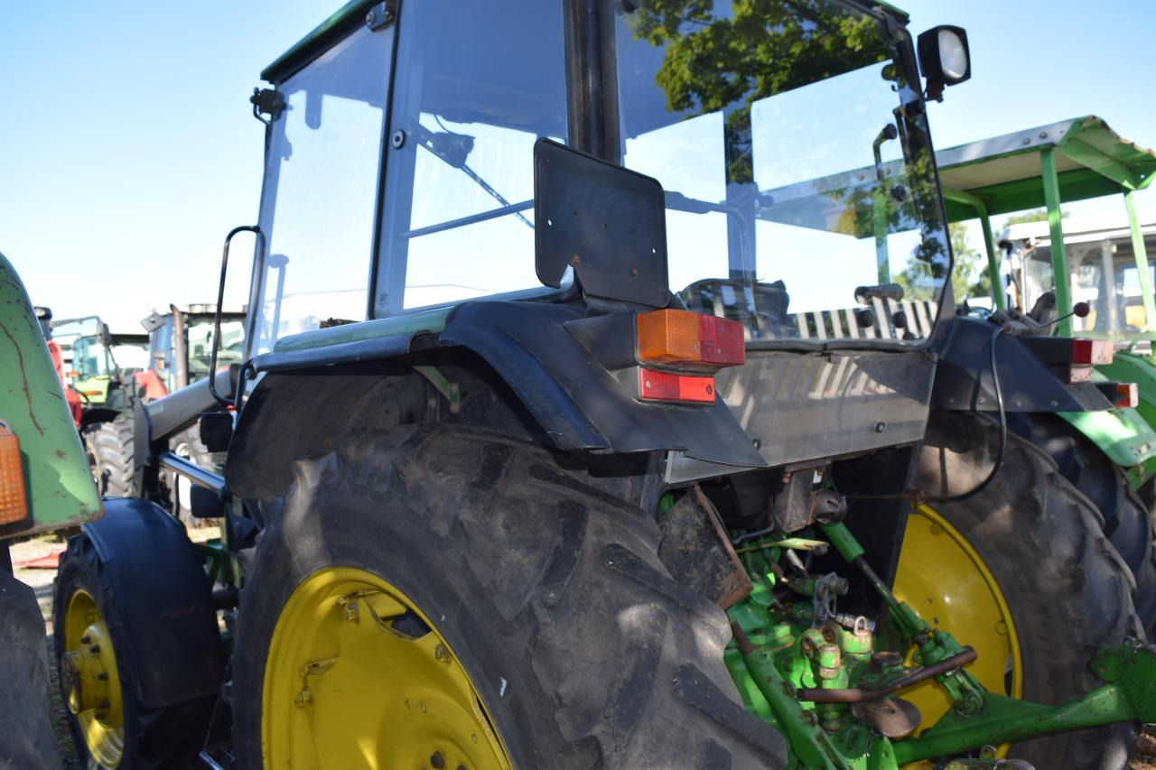 John Deere 1950 - Farm tractor: picture 3 John Deere 1950 - Farm tractor: picture 3