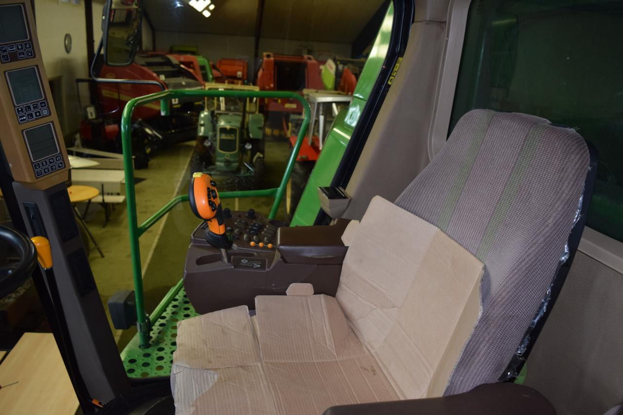 Combine harvester John Deere 9640 WTS: picture 7