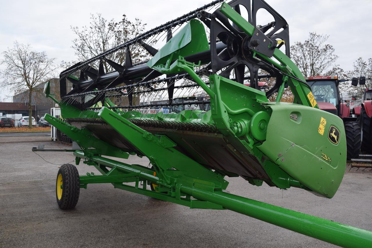 Combine harvester John Deere 9640 WTS: picture 10