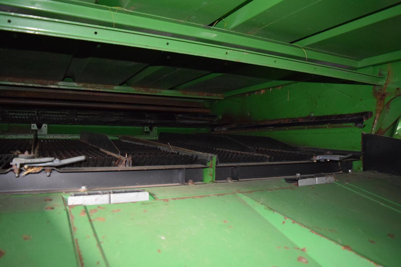 Combine harvester John Deere 9640 WTS: picture 6