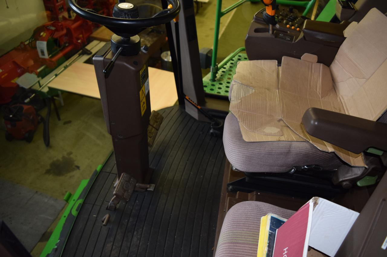 Combine harvester John Deere 9640 WTS: picture 9