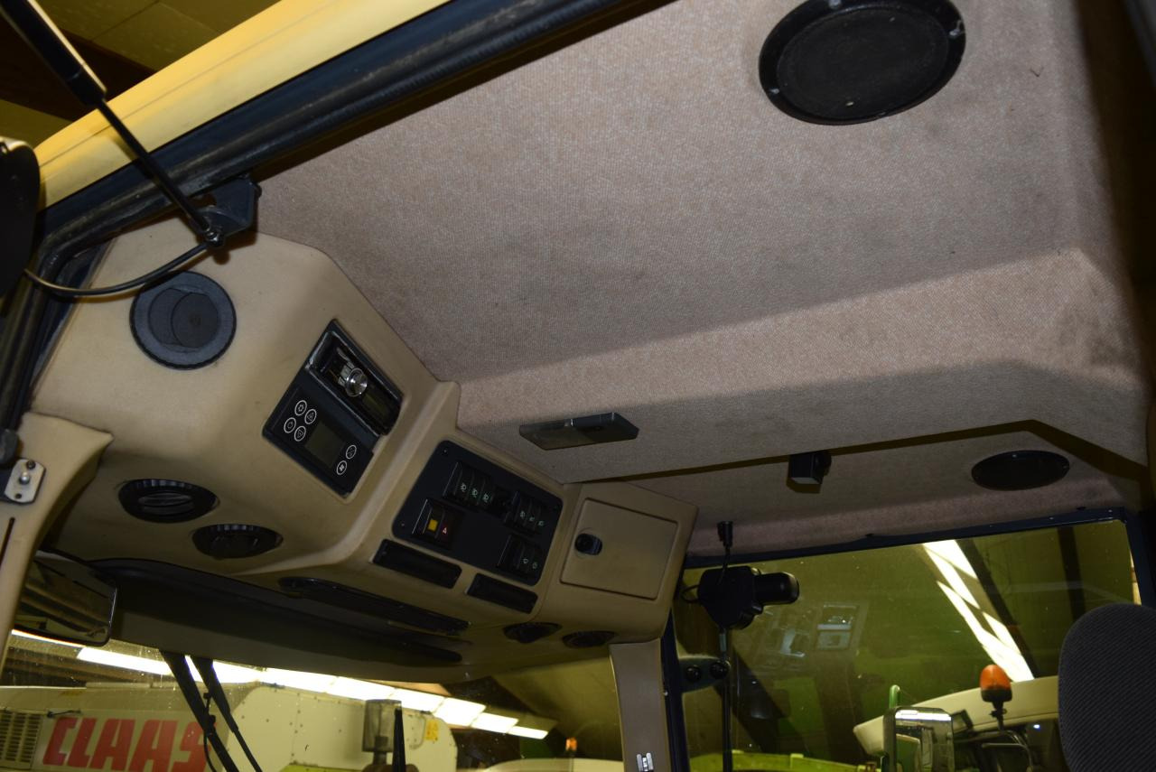 Forage harvester Krone BIG X 1000: picture 7 Forage harvester Krone BIG X 1000: picture 7