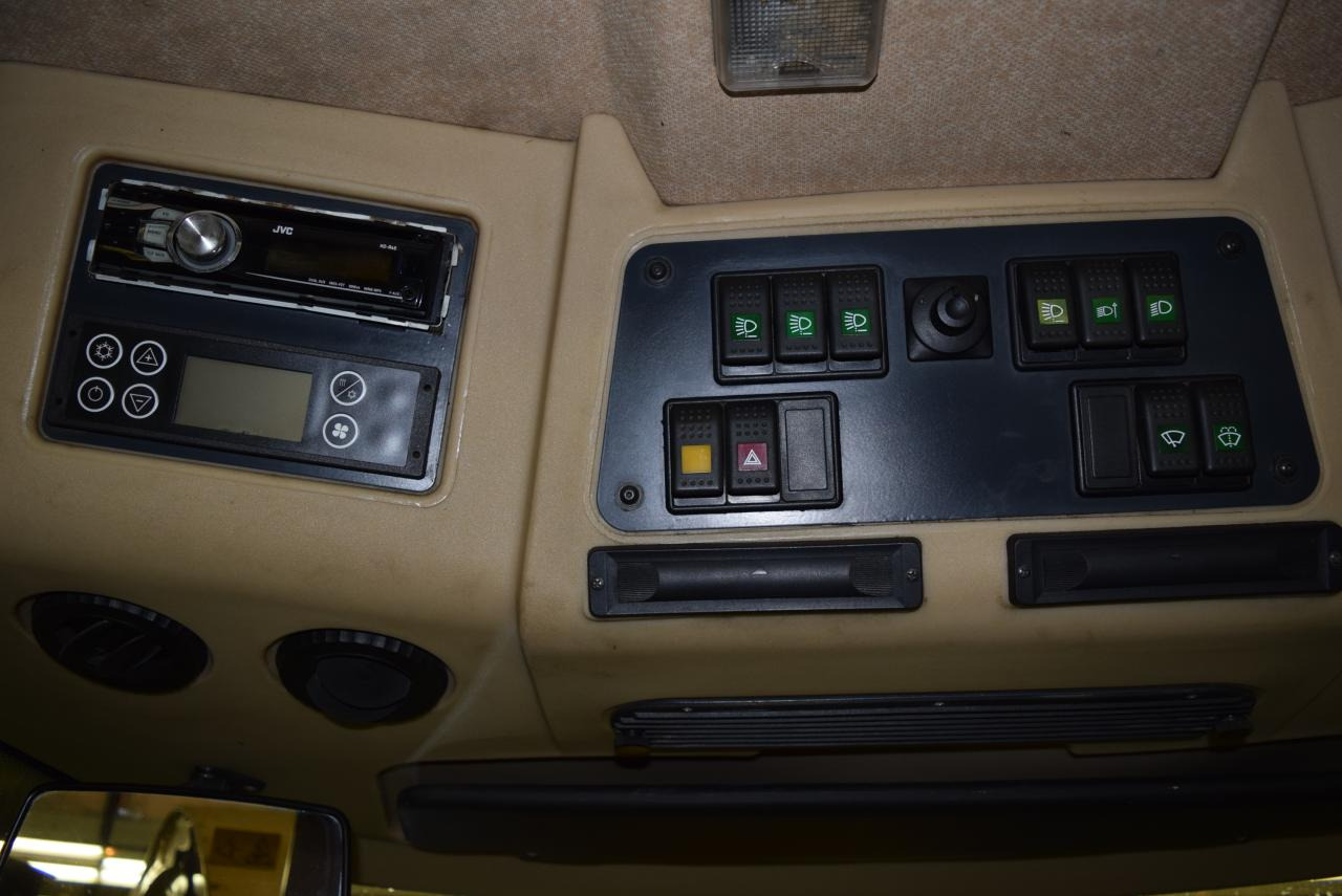 Forage harvester Krone BIG X 1000: picture 9 Forage harvester Krone BIG X 1000: picture 9