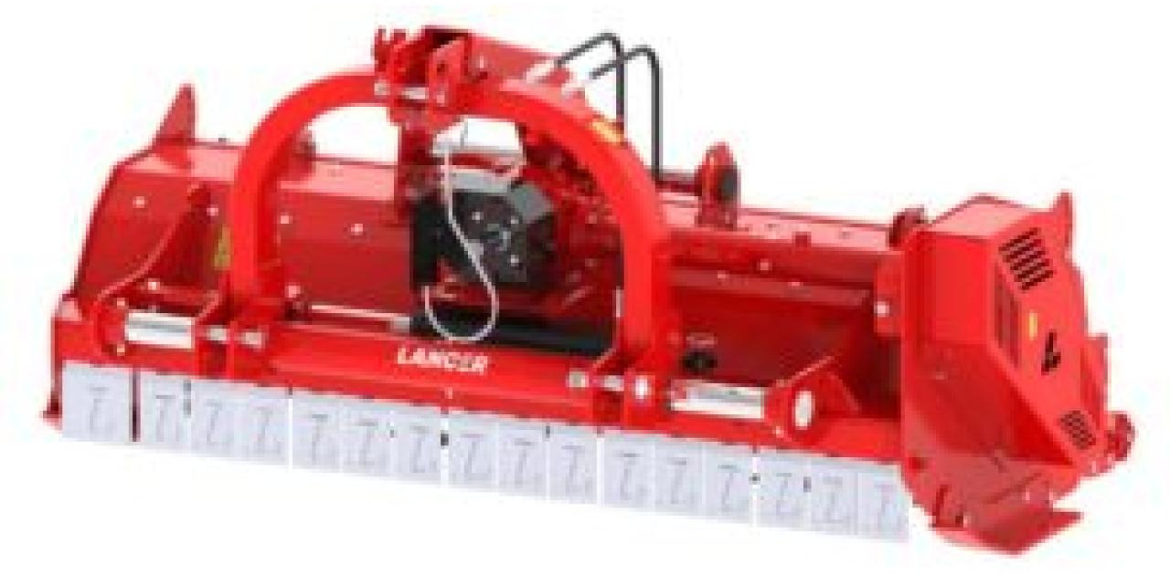 Lancer JUPITER JHH 280 - Flail mower: picture 1 Lancer JUPITER JHH 280 - Flail mower: picture 1