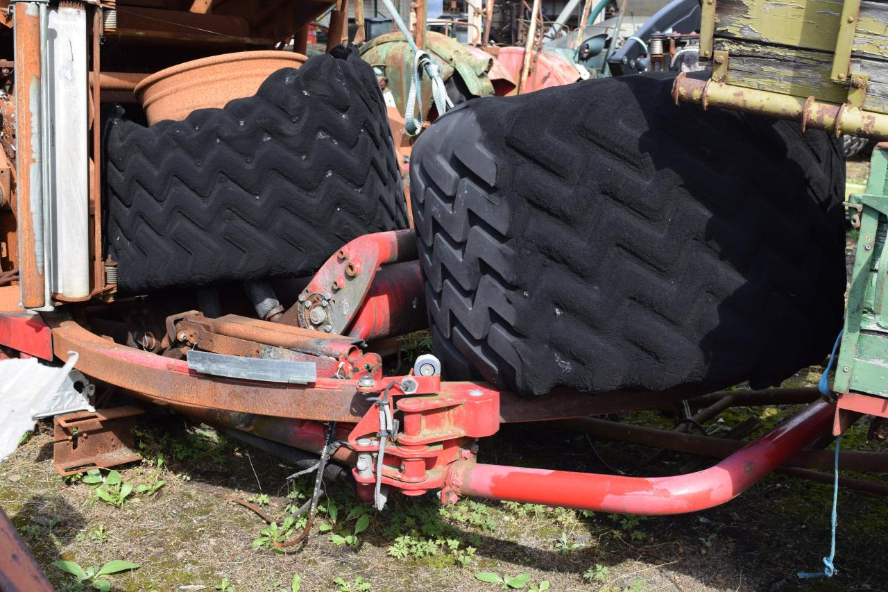 Round baler Lely Welger *zur Teileverwertung*: picture 6 Round baler Lely Welger *zur Teileverwertung*: picture 6