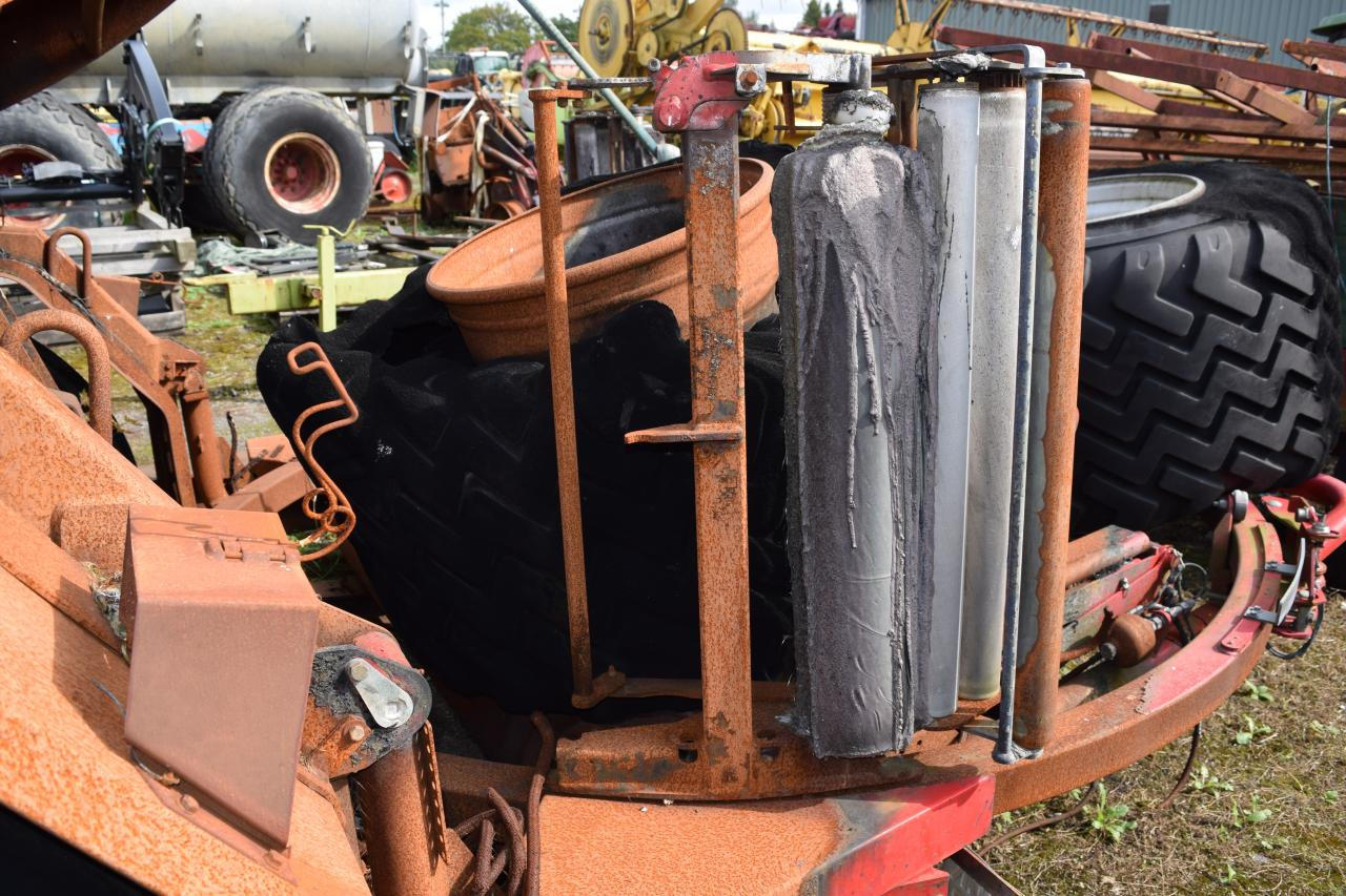 Round baler Lely Welger *zur Teileverwertung*: picture 7 Round baler Lely Welger *zur Teileverwertung*: picture 7