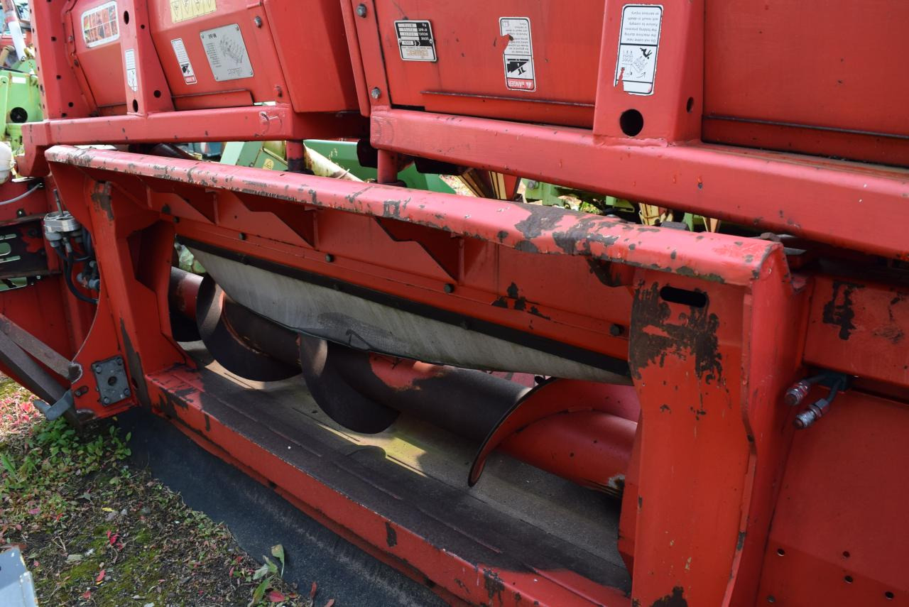 Olimac Drago NR8TR - Maize harvester: picture 5 Olimac Drago NR8TR - Maize harvester: picture 5