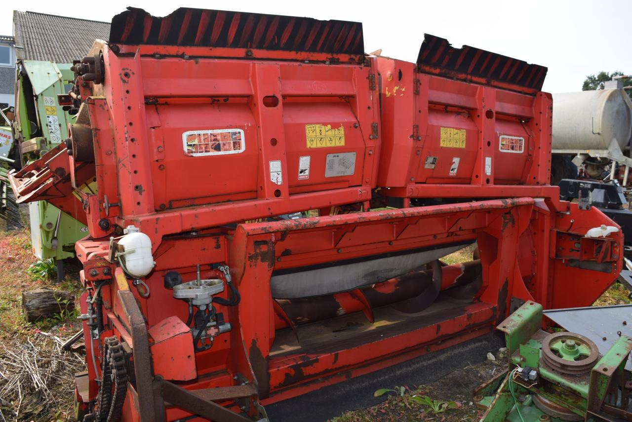 Olimac Drago NR8TR - Maize harvester: picture 3 Olimac Drago NR8TR - Maize harvester: picture 3
