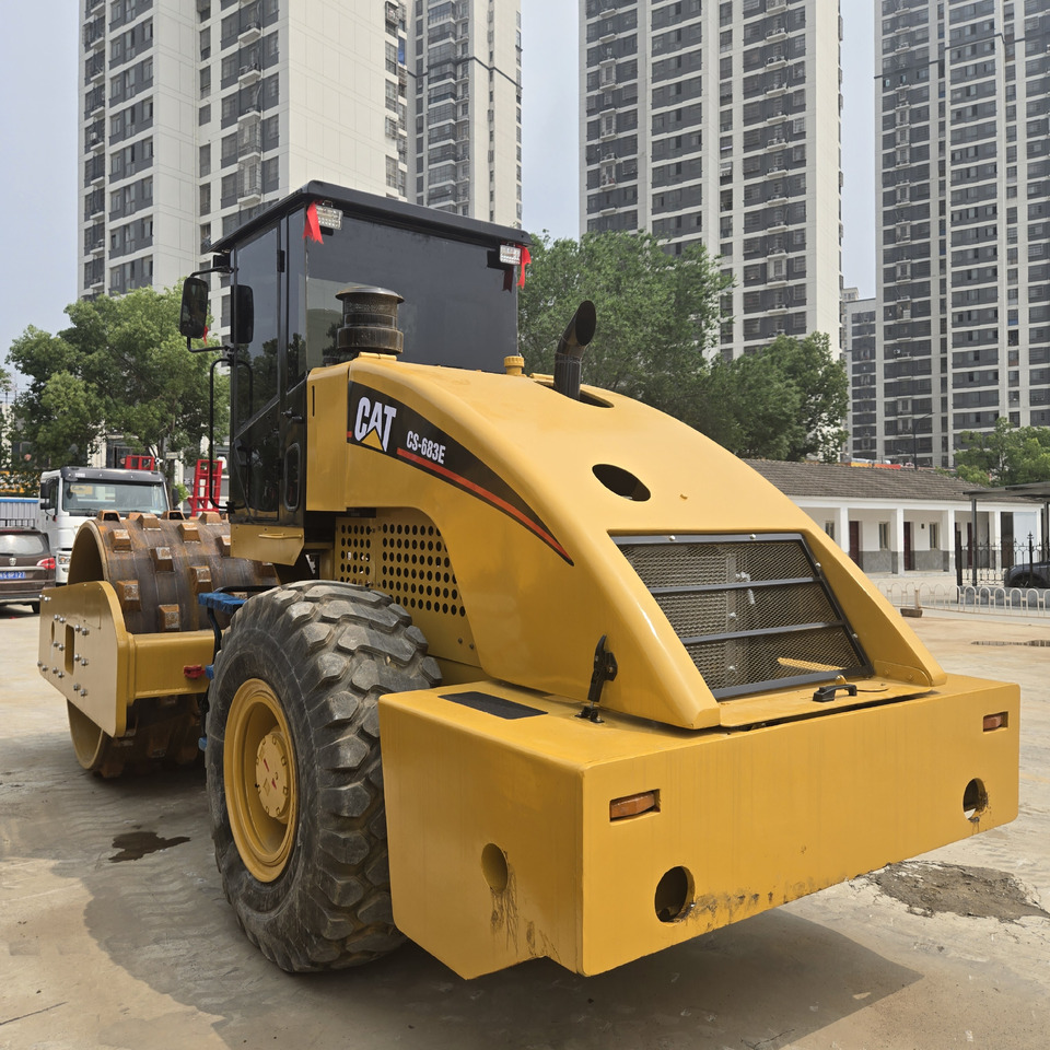 Leasing of CAT CS683E CAT CS683E: picture 6