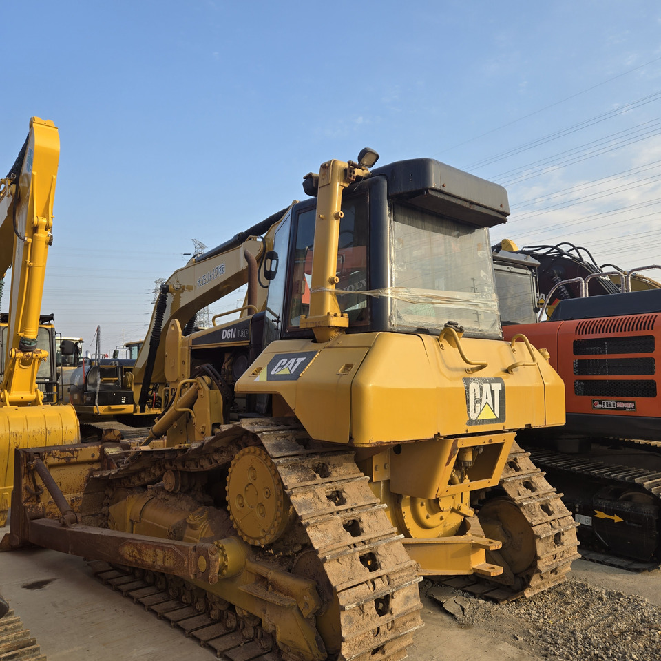 CATERPILLAR D8N - Bulldozer: picture 1 CATERPILLAR D8N - Bulldozer: picture 1