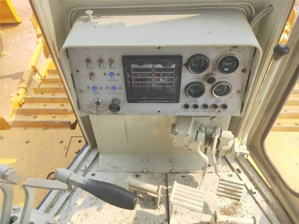 Bulldozer Caterpillar D7H: picture 7 Bulldozer Caterpillar D7H: picture 7
