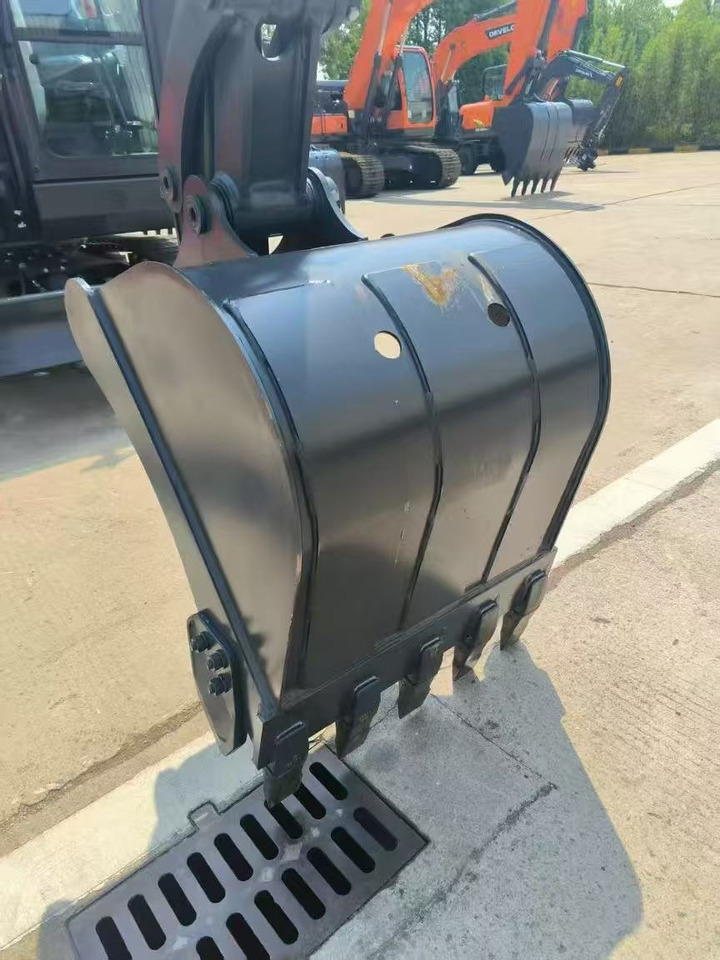 DOOSAN DX60D - Mini excavator: picture 5 DOOSAN DX60D - Mini excavator: picture 5