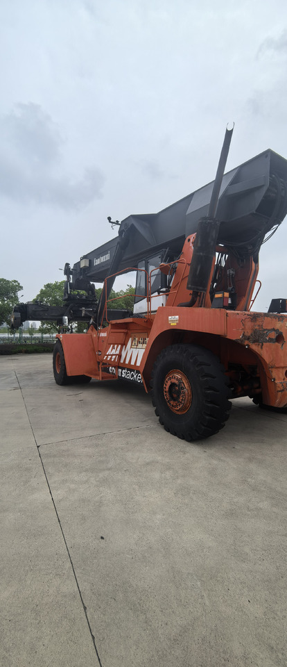 FANTUZZI CS45KM reach stacker - Reach stacker: picture 2 FANTUZZI CS45KM reach stacker - Reach stacker: picture 2