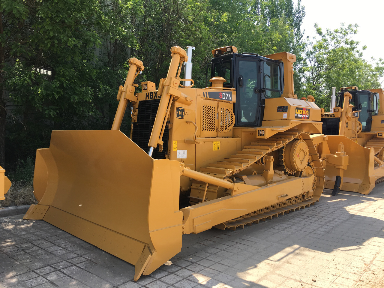 HBXG SD7N - Bulldozer: picture 1 HBXG SD7N - Bulldozer: picture 1