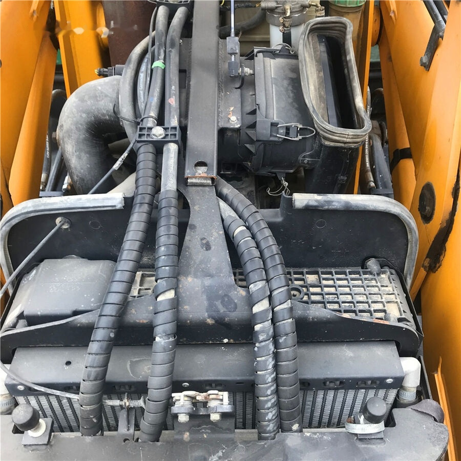 Backhoe loader JCB 3CX-4T: picture 10 Backhoe loader JCB 3CX-4T: picture 10