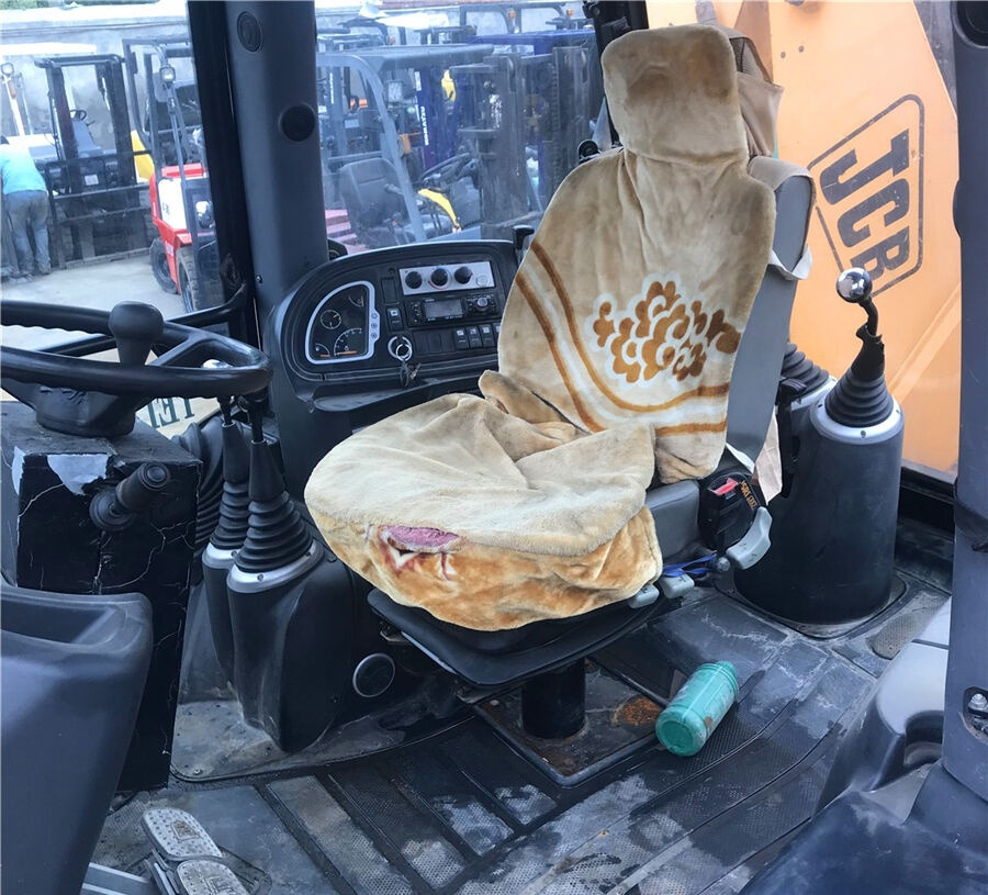 Backhoe loader JCB 3CX-4T: picture 11 Backhoe loader JCB 3CX-4T: picture 11