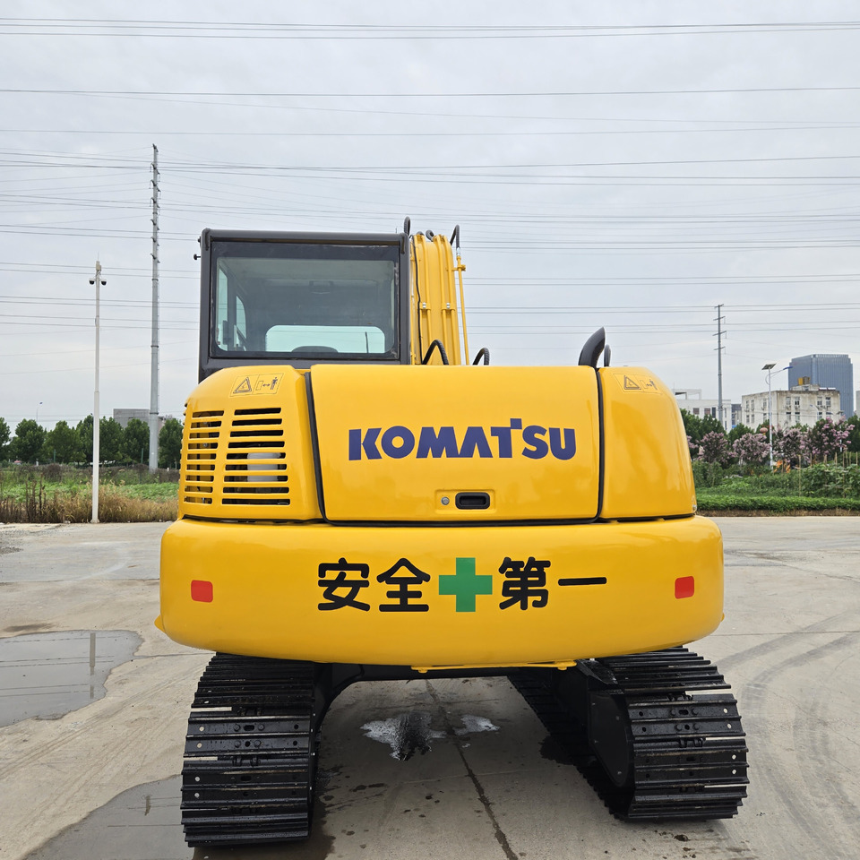 Leasing of KOMATSU PC70-8 KOMATSU PC70-8: picture 8