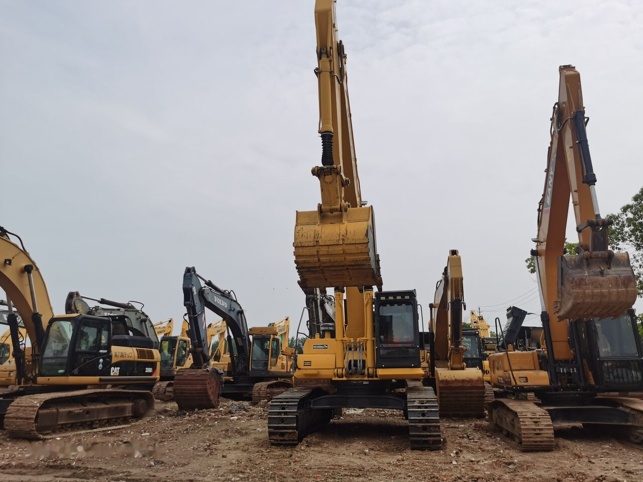 Komatsu PC450-8 - Crawler excavator: picture 5 Komatsu PC450-8 - Crawler excavator: picture 5