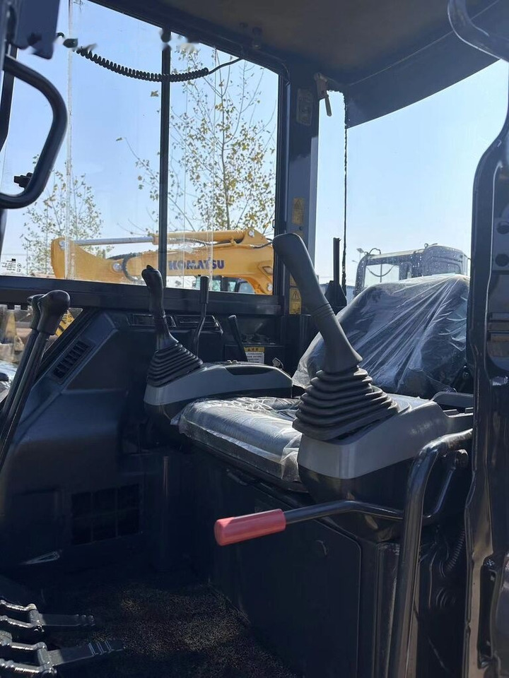 Komatsu PC50 - Mini excavator: picture 1 Komatsu PC50 - Mini excavator: picture 1