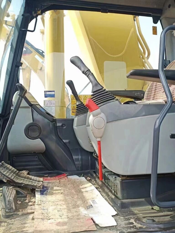 Komatsu pc400-8 - Crawler excavator: picture 2 Komatsu pc400-8 - Crawler excavator: picture 2