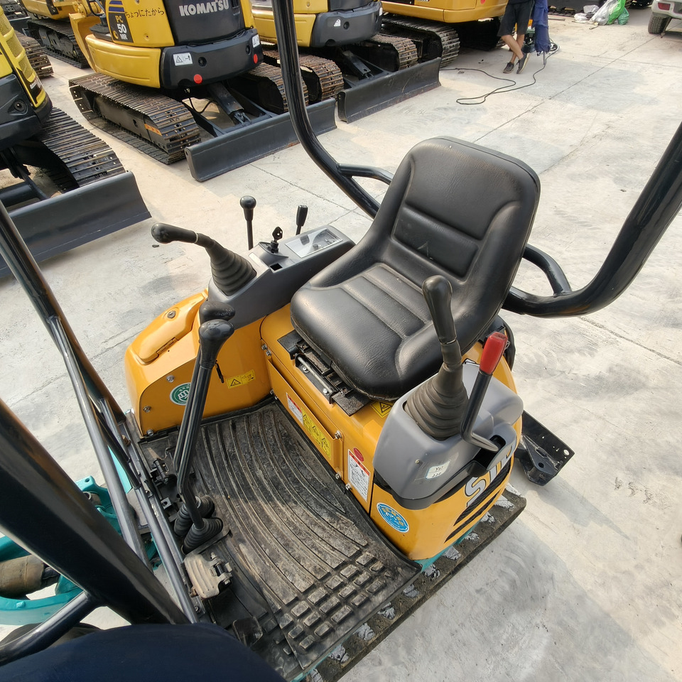 Leasing of Kubota U15 Kubota U15: picture 9