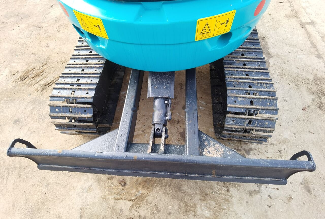 Kubota U25 - Mini excavator: picture 4 Kubota U25 - Mini excavator: picture 4