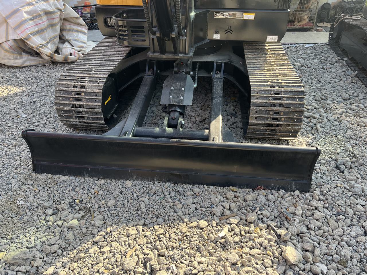 Crawler excavator SANY SY60C: picture 7