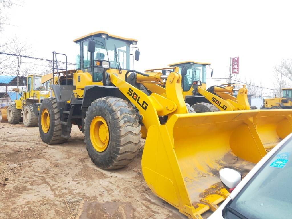 SDLG LG956 - Wheel loader: picture 1 SDLG LG956 - Wheel loader: picture 1