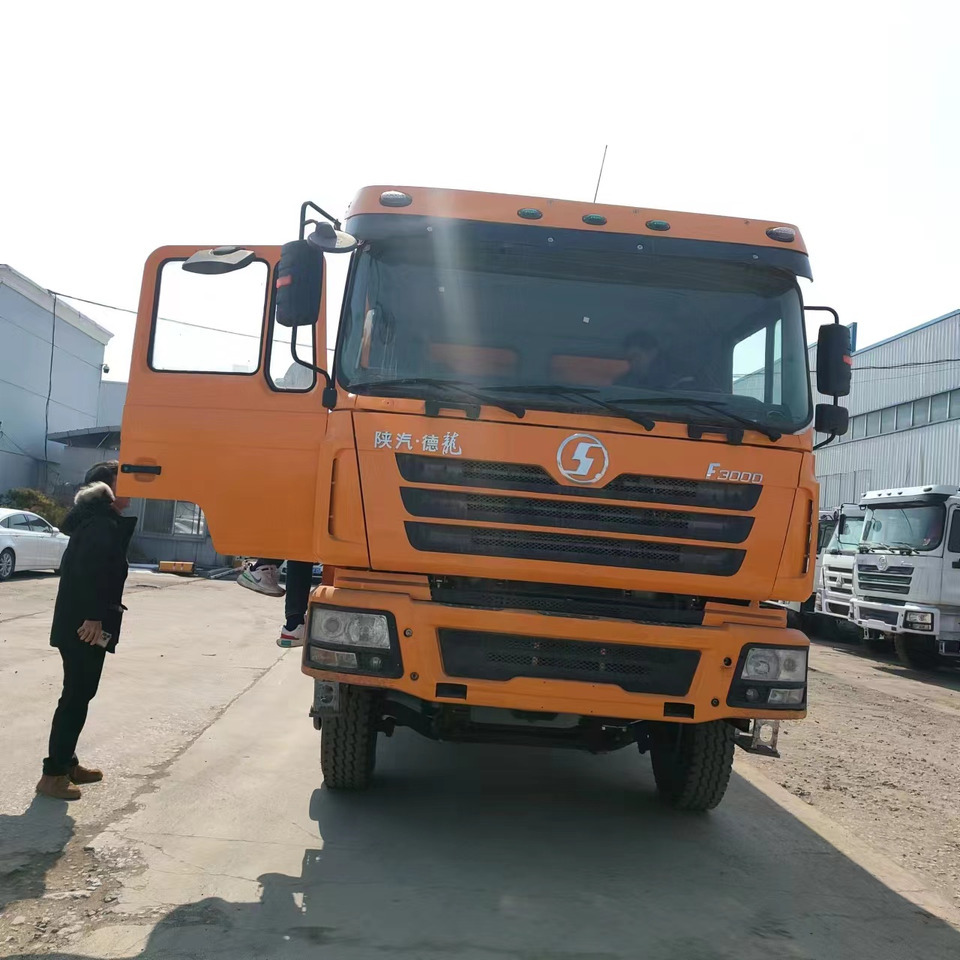 SHACMAN F3000 - Tipper: picture 2 SHACMAN F3000 - Tipper: picture 2