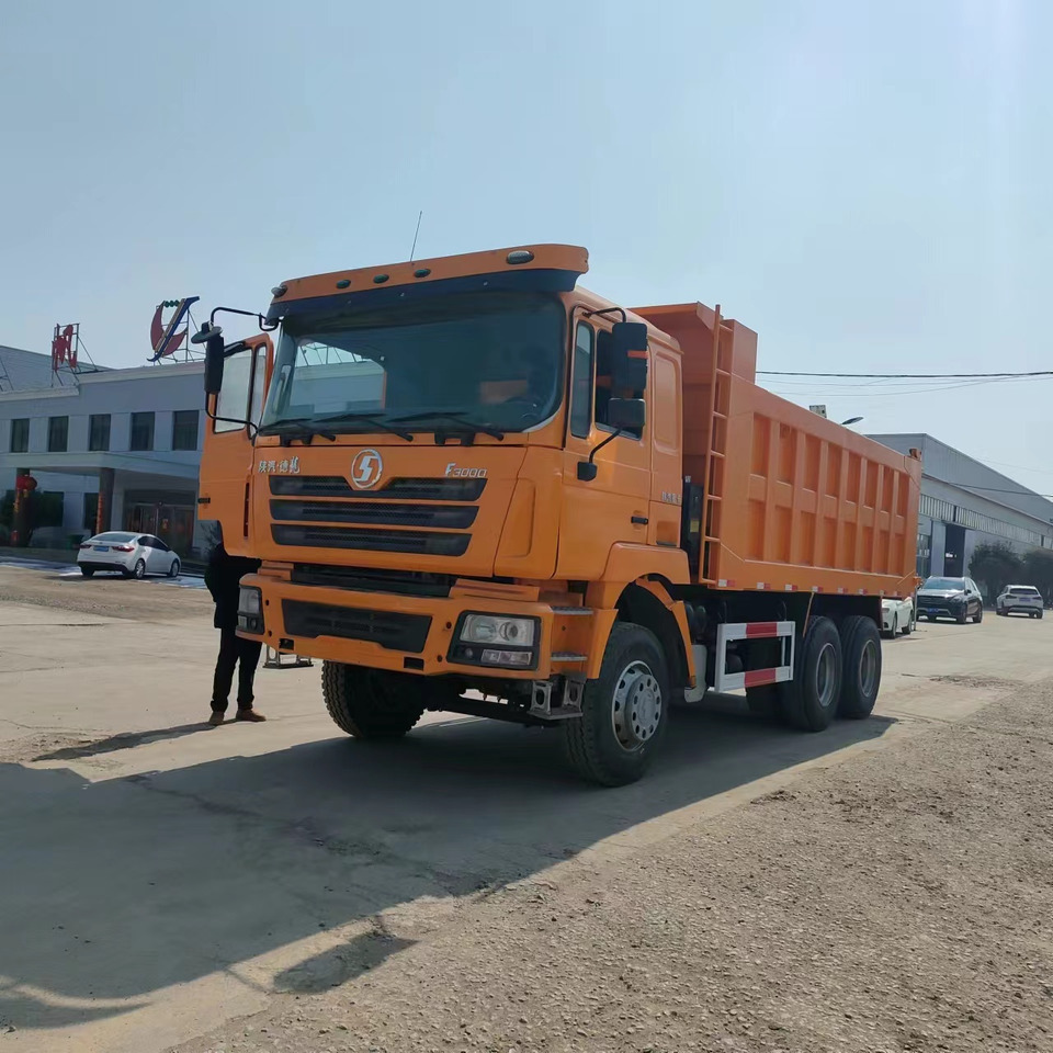 SHACMAN F3000 - Tipper: picture 1 SHACMAN F3000 - Tipper: picture 1