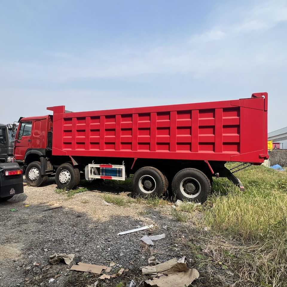 Tipper SINOTRUK HOWO: picture 7