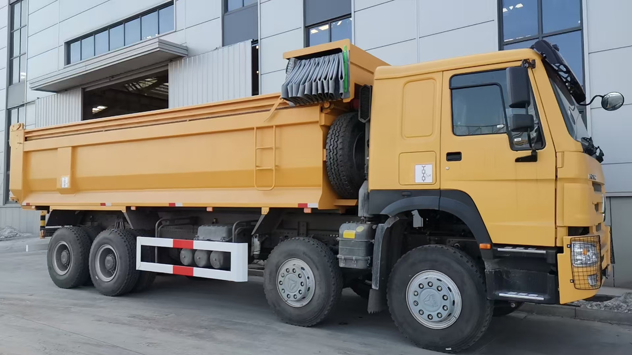 SINOTRUK Howo - Tipper: picture 2 SINOTRUK Howo - Tipper: picture 2