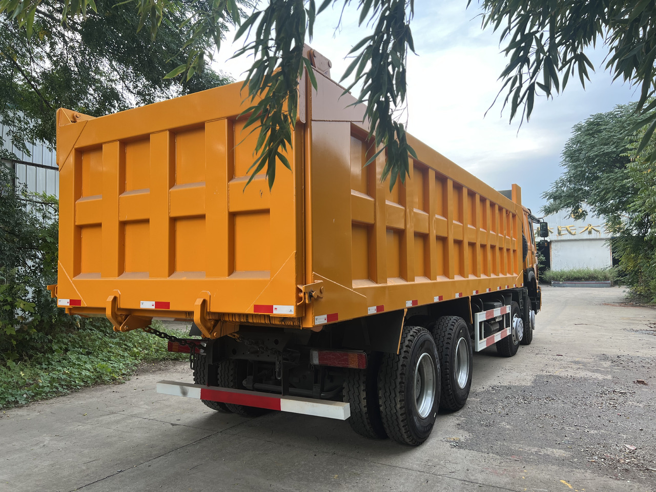New Tipper SINOTRUK Howo: picture 6
