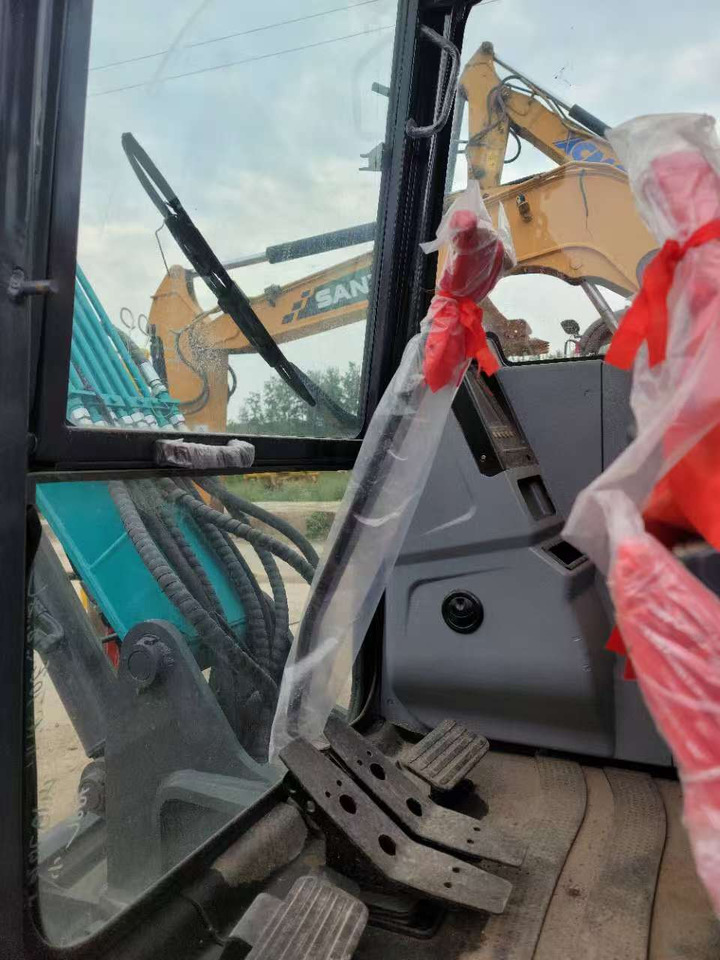 Crawler excavator SUNWARD SWE60E: picture 9 Crawler excavator SUNWARD SWE60E: picture 9