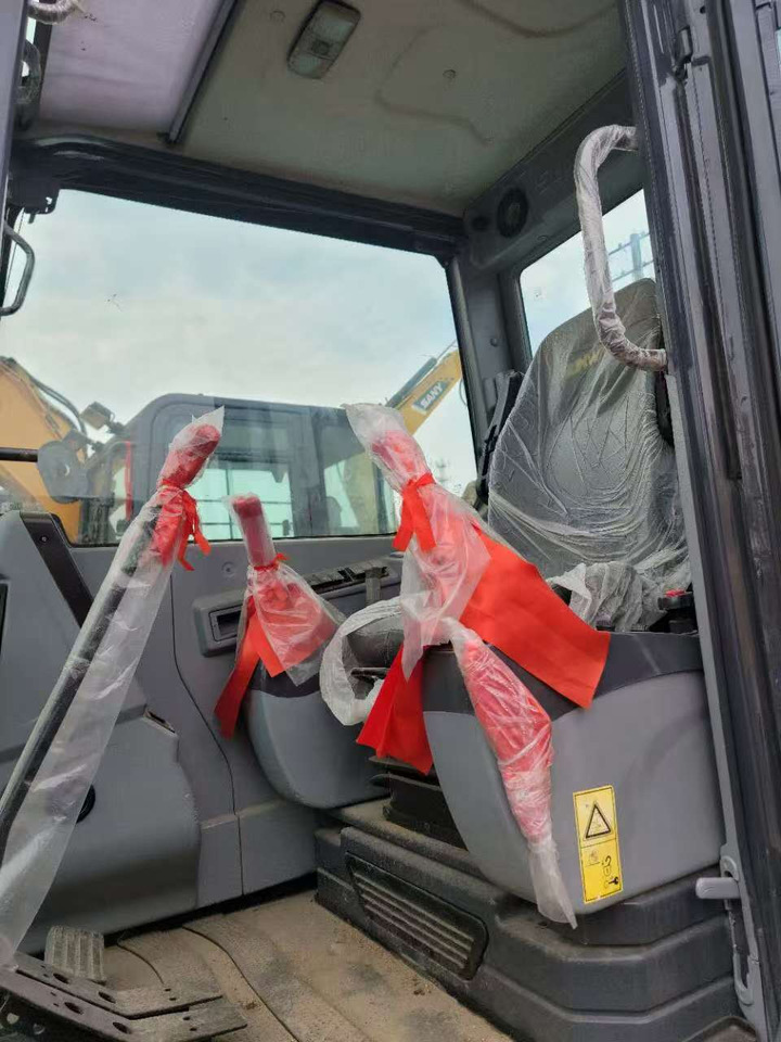 Crawler excavator SUNWARD SWE60E: picture 8 Crawler excavator SUNWARD SWE60E: picture 8