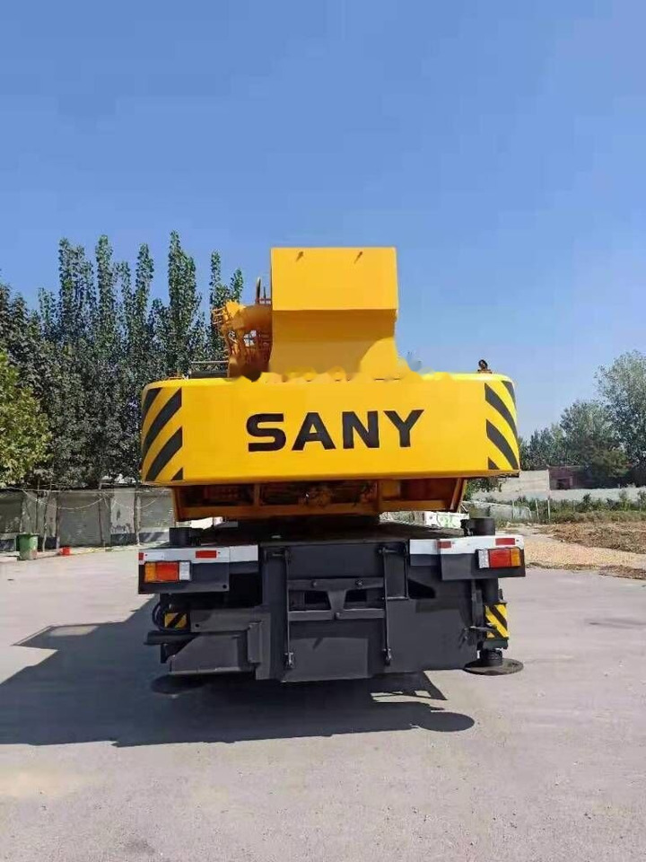 Sany QY50C - Mobile crane: picture 2 Sany QY50C - Mobile crane: picture 2