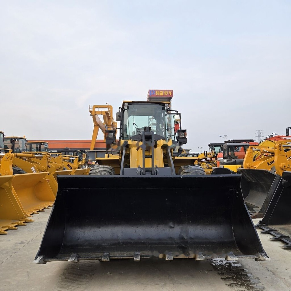 Sany SYL956H5 - Wheel loader: picture 3 Sany SYL956H5 - Wheel loader: picture 3