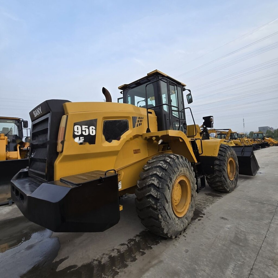 Sany SYL956H5 - Wheel loader: picture 1 Sany SYL956H5 - Wheel loader: picture 1